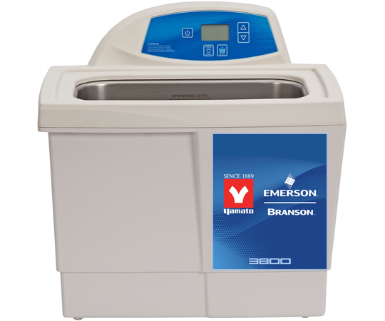 超音波洗浄器（ヤマトブランド）5.7L ヒーター無 CPX3800-J