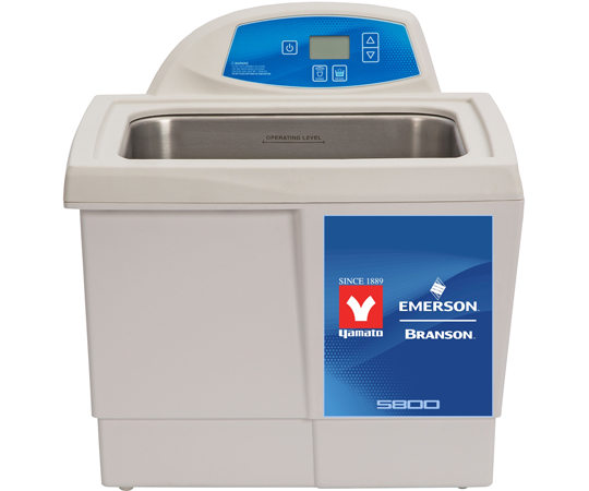 超音波洗浄器（ヤマトブランド）9.5L ヒーター無 CPX5800-J