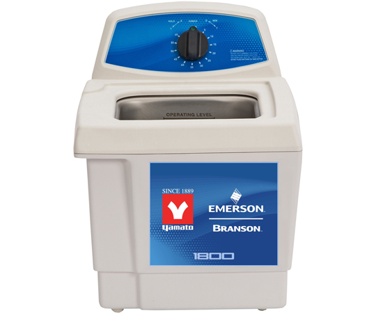 超音波洗浄器（ヤマトブランド）1.9L ヒーター無 M1800-J