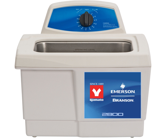 超音波洗浄器（ヤマトブランド）2.8L ヒーター無 M2800-J