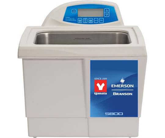 超音波洗浄器（ヤマトブランド）9.5L ヒーター有 CPX5800H-J
