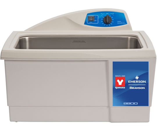 超音波洗浄器（ヤマトブランド）20.8L ヒーター有 M8800H-J