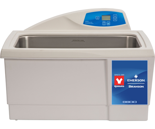 超音波洗浄器（ヤマトブランド）20.8L ヒーター無 CPX8800-J