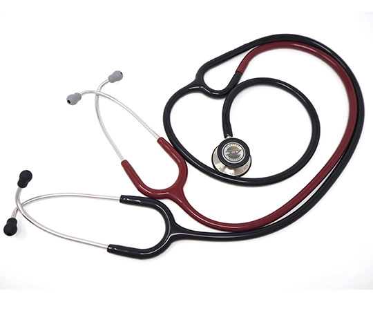 クリニシャン ステトスコープ ティーチング（成人・小児兼用） AD703BKT