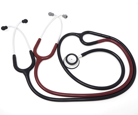 クリニシャン ステトスコープライト ティーチング（軽量アルミ製） AD709BKT