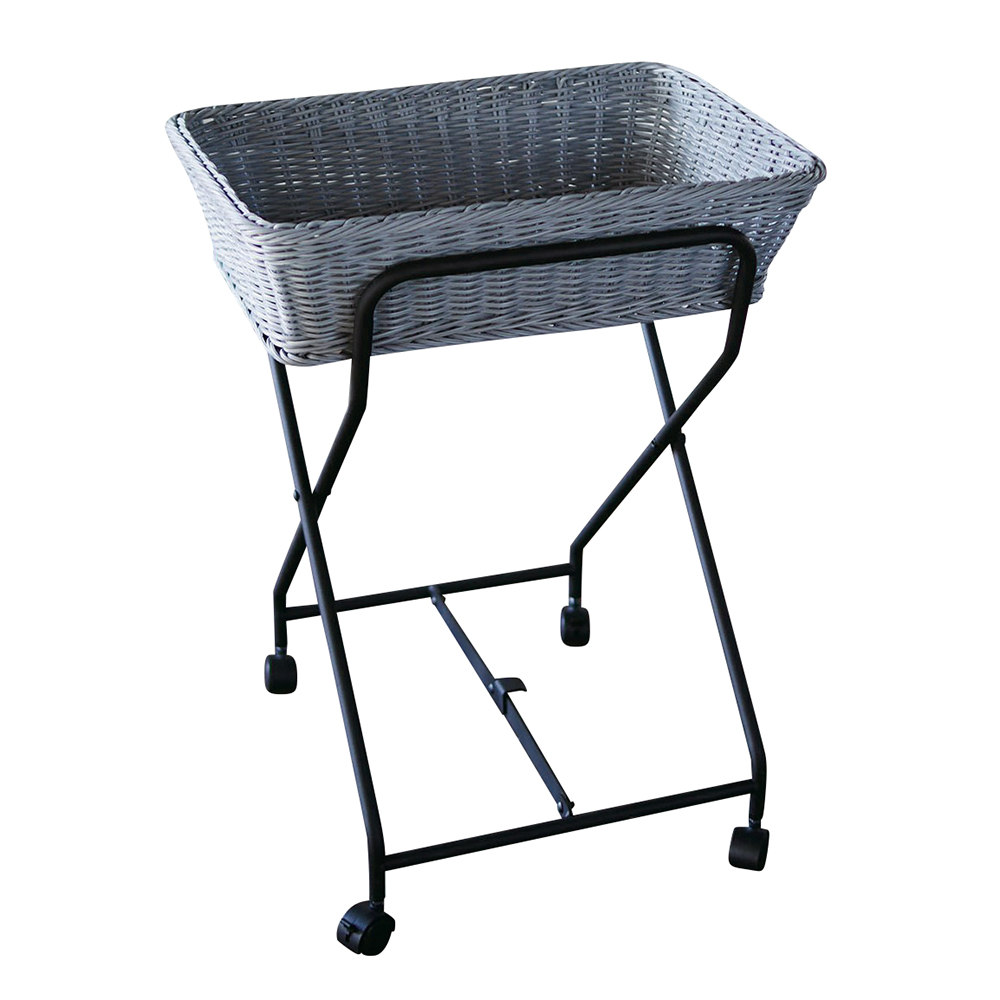 Medi-Cargo 脱衣カゴ ライトグレイ GLMC-001GY