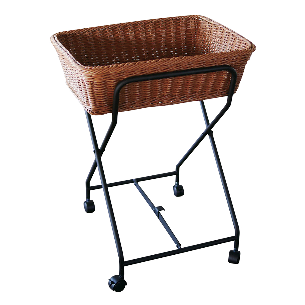 Medi-Cargo 脱衣カゴ ブラウン GLMC-001BR