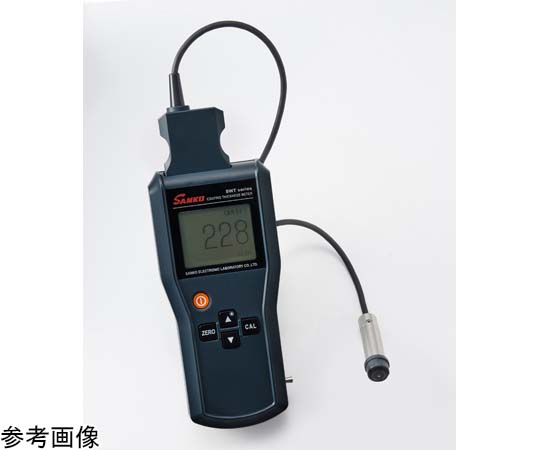 渦電流式膜厚計 渦電流式標準プローブ付き SWT-NEO-N(SNFe-2.0)