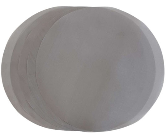 丸カットステンレスメッシュ φ160mm 120メッシュ 10枚