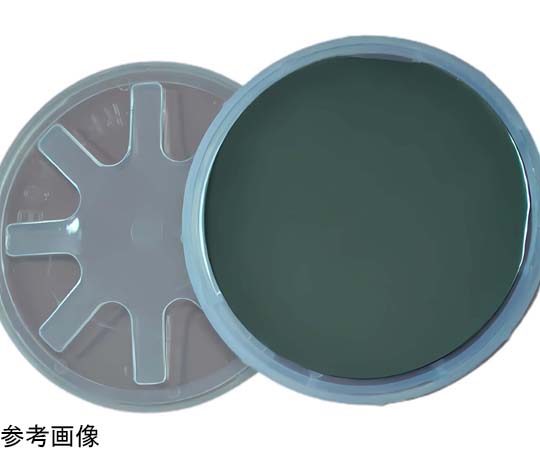 2インチINPウェハ（Prime） 研究用[S-C-N／S（100）] 片面ポリッシュ 10枚