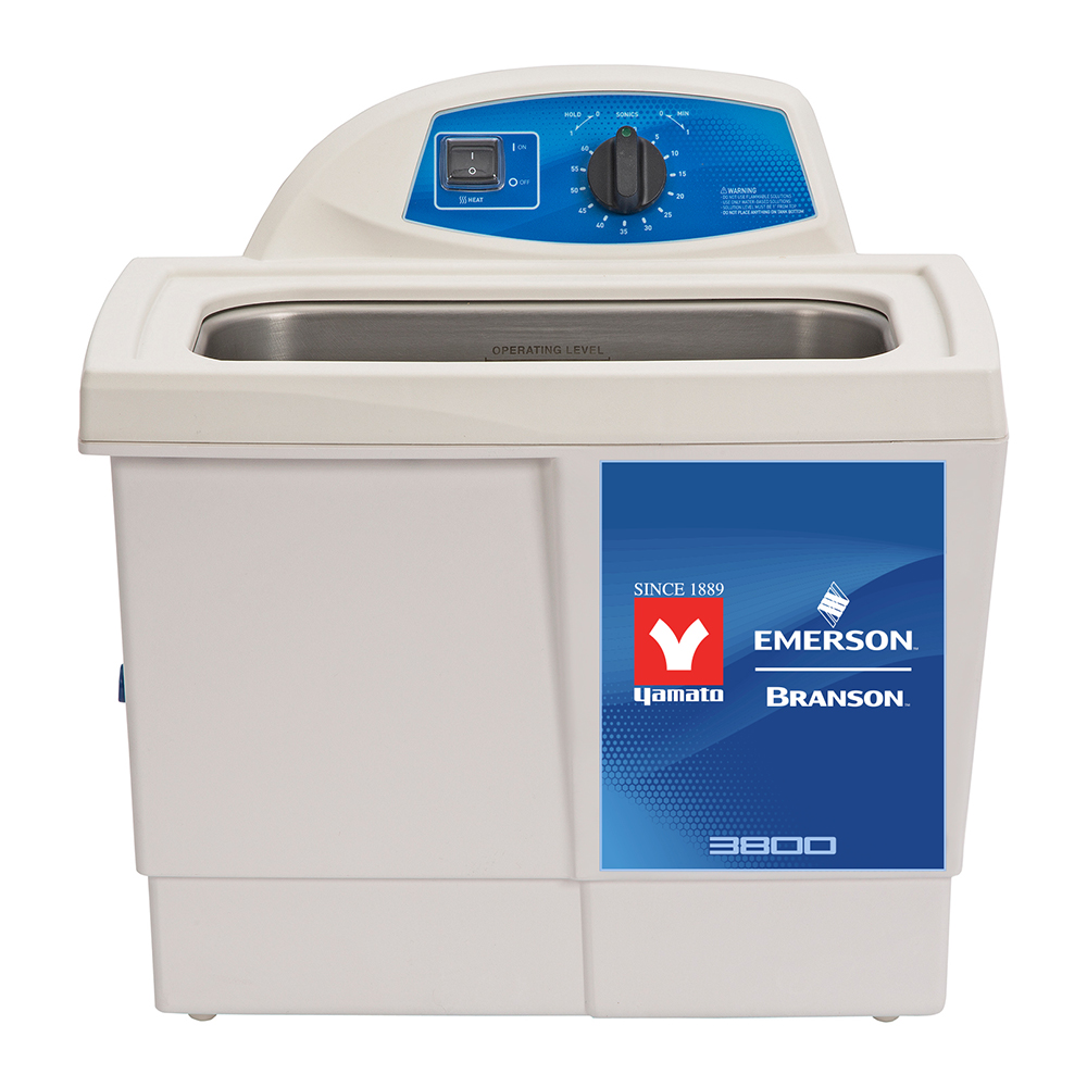 超音波洗浄器 M3800H-J