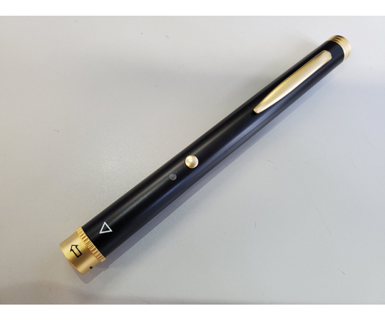 グリーンレーザーポインター＜形状切替4 in 1＞ UC-F1