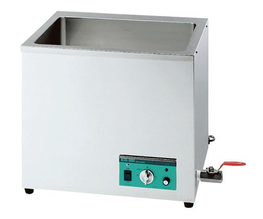 超音波洗浄器 卓上大型 実用本位型 510×410×455mm AU-308CB