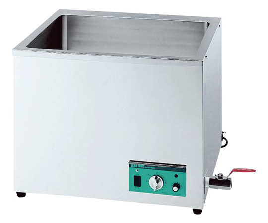 超音波洗浄器 卓上大型 実用本位型 560×500×455mm AU-508CB