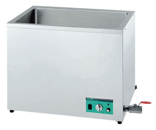 超音波洗浄器 卓上大型 実用本位型 730×505×560mm AU-1008CB