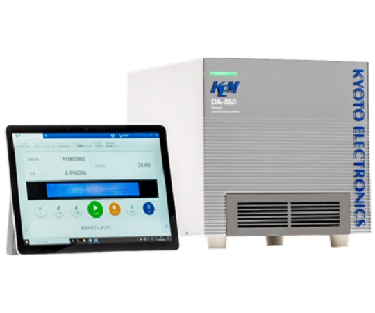 密度比重計 DA-860