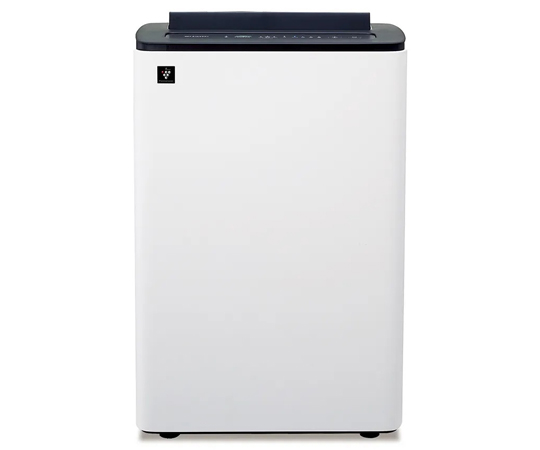 床置き型プラズマクラスター加湿空気清浄機（ホワイト系） KC-M511-W