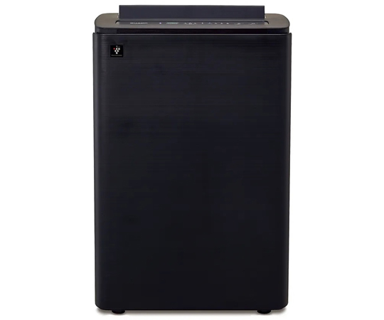 床置き型プラズマクラスター加湿空気清浄機（ブラック系） KC-M511-B