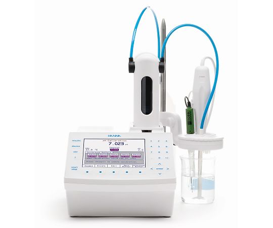 電位差滴定装置 HI 931-01