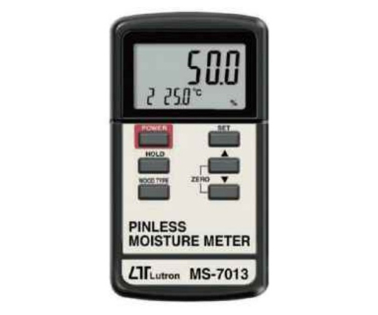 高周波木材水分計 131×70×26mm MS-7013