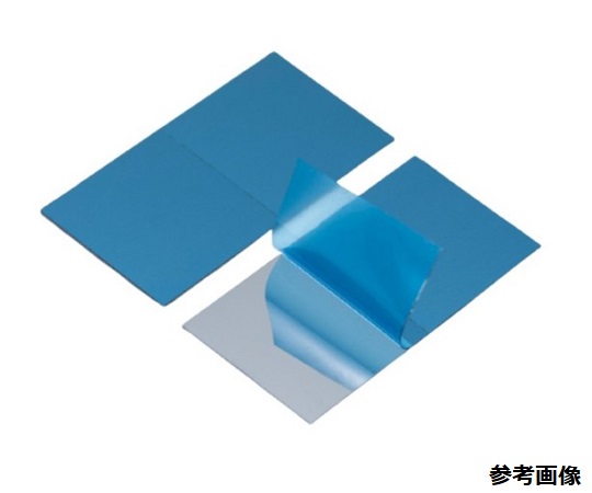 10mm×10mm Si（シリコン）研究用 [N（100）1-100Ω] 片面ミラー20枚 ダイシング チップ 角基板