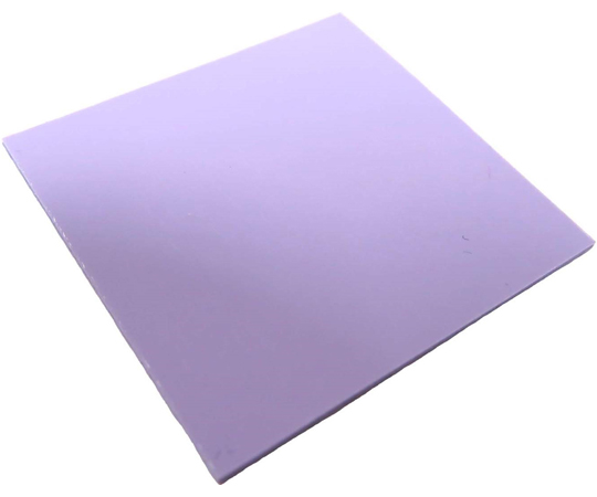 T-Global製高熱伝導シート 熱伝導率4.5W／m・K 30×30×0.5mm WW-TGA4500