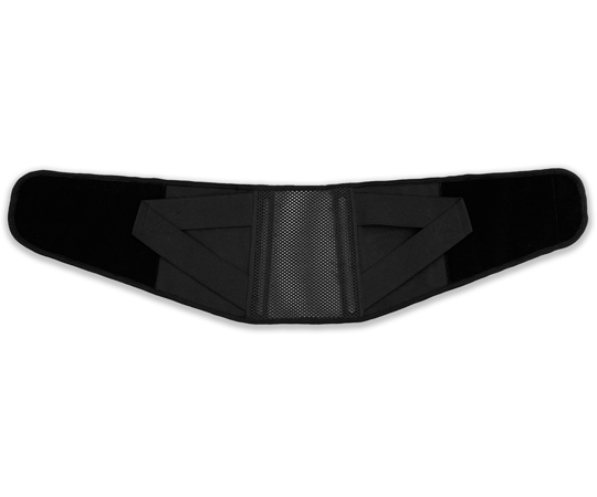 ランバックソフトⅡ ブラック L 034074