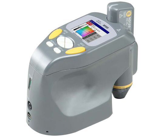 ハンディ型分光色差計 NF 555