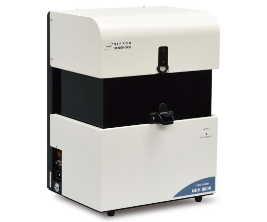 ヘーズメーター NDH 8000