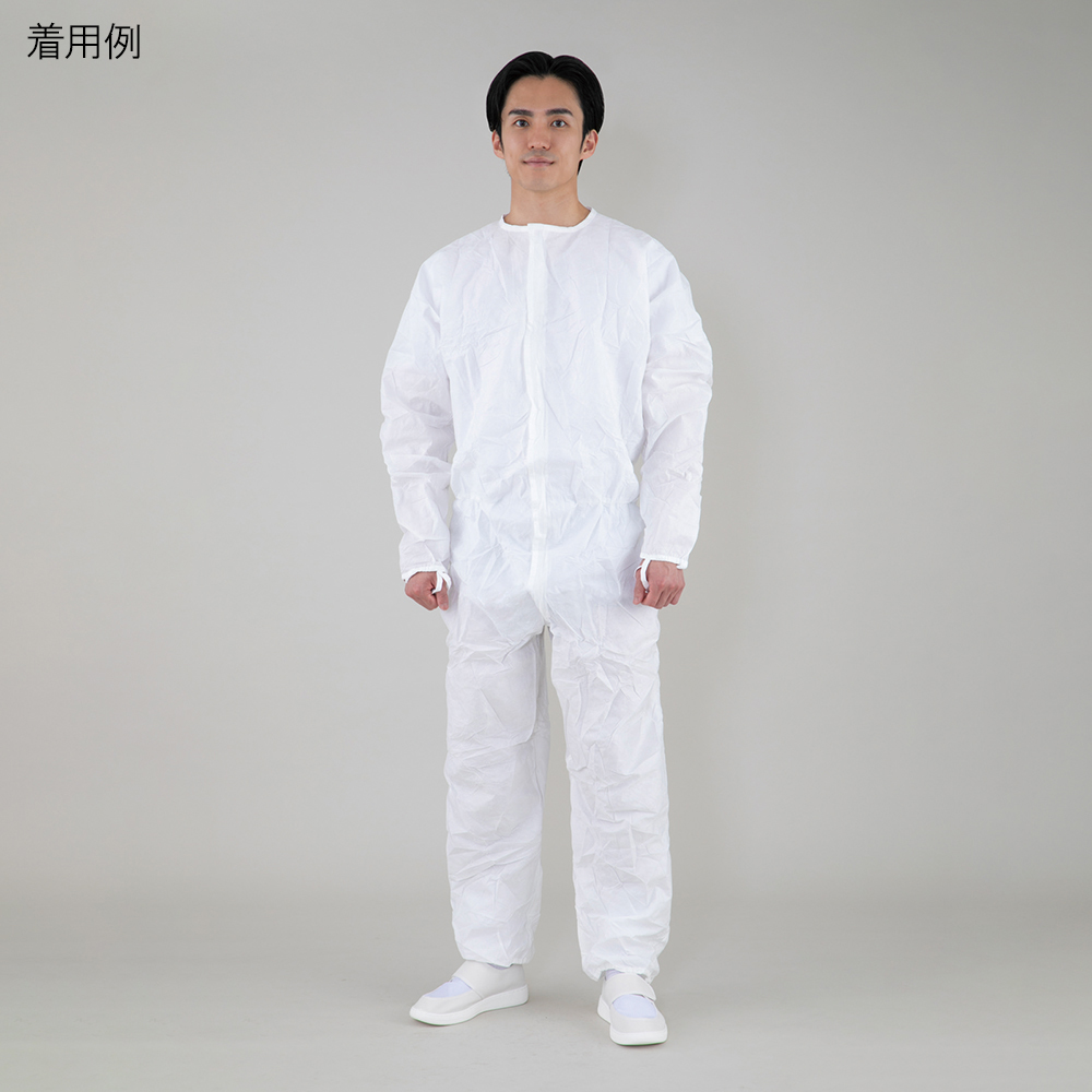 キムテクピュアA5滅菌 カバーオール L 25着 88802 KTPMA5CAL