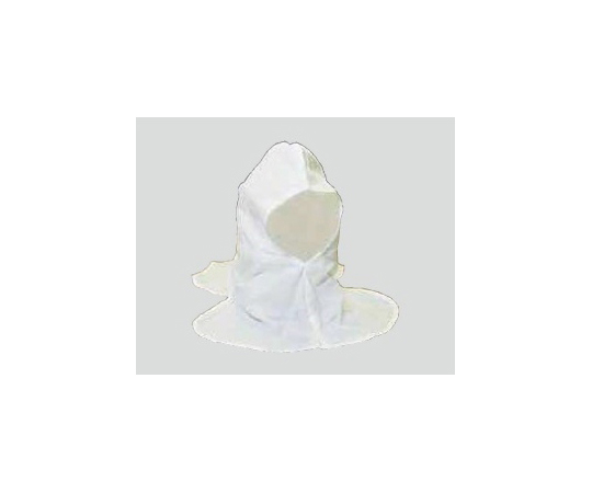 キムテクピュアA5滅菌 紐付フード 100枚 25797 KTPMA5HDH