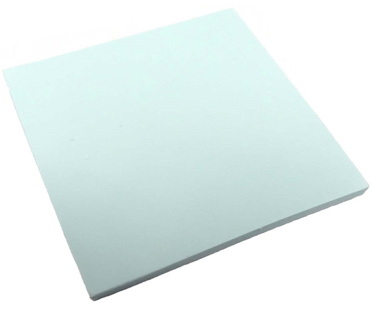 T-Global製高熱伝導シート 熱伝導率12.5W／m・K 40×40×2.0mm WW-TGA1250-4020