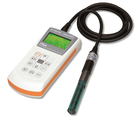 ハンディSCメータ TCX-999i