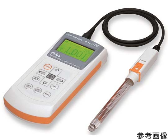 ハンディ ナトリウムイオンメータ TiN-1100