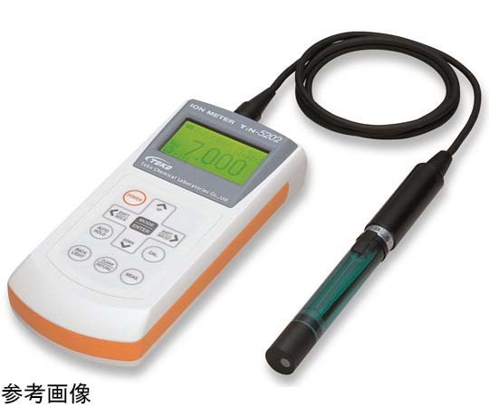 ハンディ 銅イオンメータ TiN-5202
