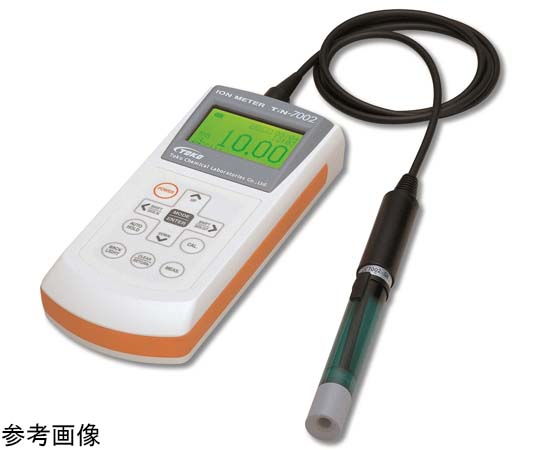 硝酸イオンメータ TiN-7002