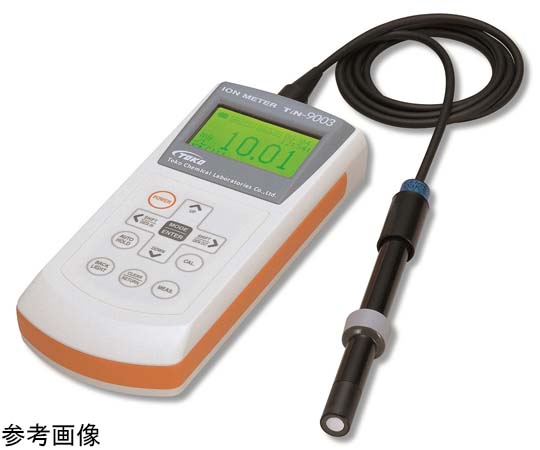 亜硝酸イオンメータ TiN-9003