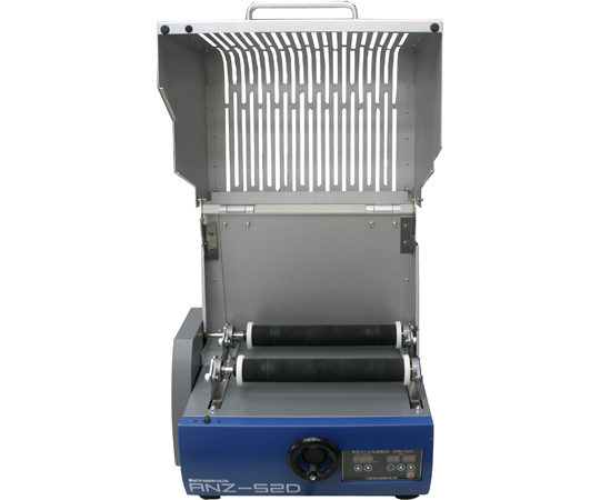 ポットミル回転台用安全カバー ANZ-52D用