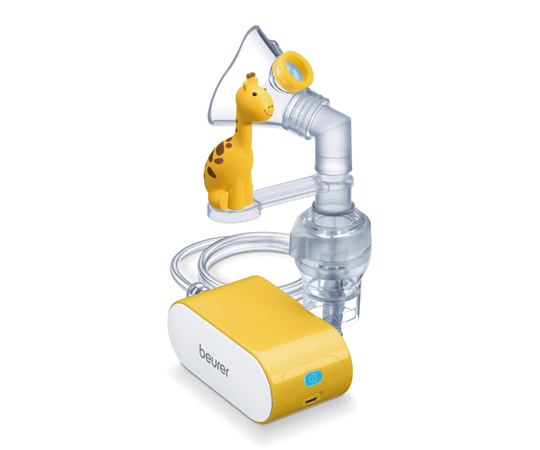 非加熱式ネブライザーIH58kids（小児用） 17601030