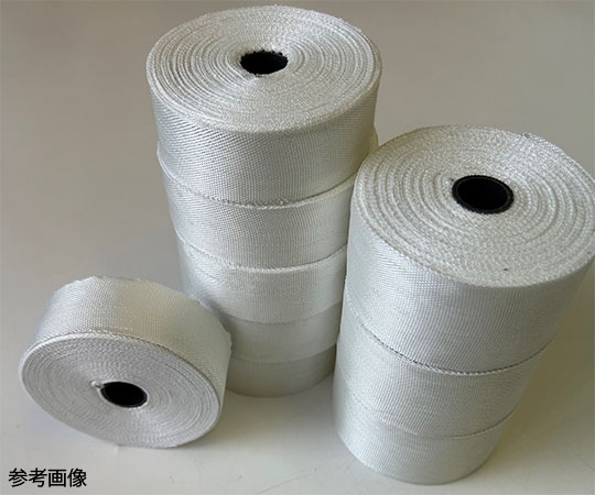 ガラスクロステープ（電気絶縁用）19mm×0.13mm×30m巻 10巻