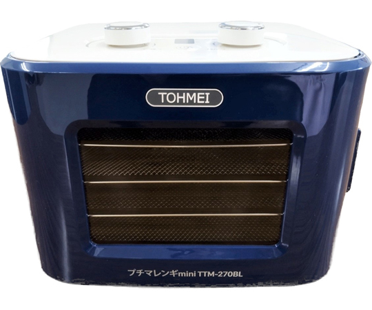 コンパクト食品乾燥機プチマレンギmini ブルー TTM-270BL
