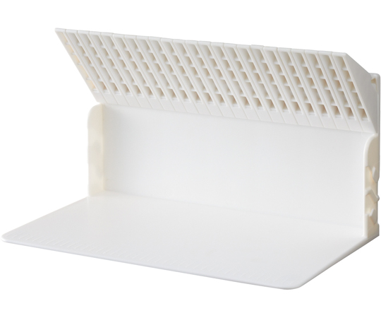 1冊でも倒れないブックスタンド ホワイト A3575-0