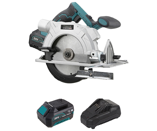 TOOLS LIFE 充電式丸ノコ LCC777-1