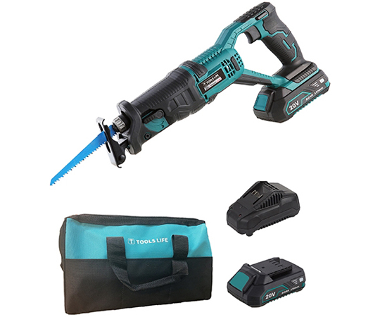 TOOLS LIFE 充電式レシプロソー LCR777-1