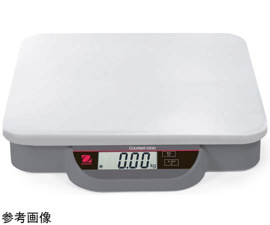 エコノミー台はかり・シッピングスケール 秤量20kg 最小表示0.01kg i-C12P20JP