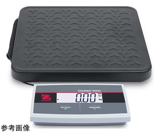 エコノミー台はかり・シッピングスケール 秤量200kg 最小表示0.1kg i-C31M200LJP