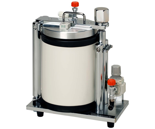 加圧 脱泡器 バブルリムーバーV 縦型