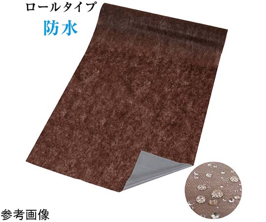 診察台カバー[ディスポタイプ] 防水・ミシン目付き HT-006-BR