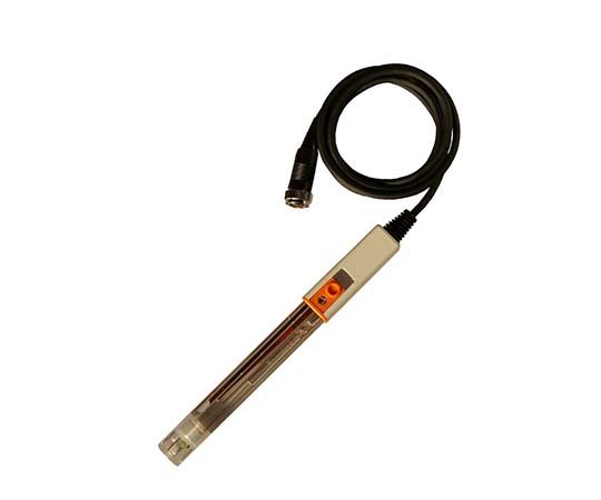 ハンディーメーター用オプション 耐フッ素型電極 PCE90FPW