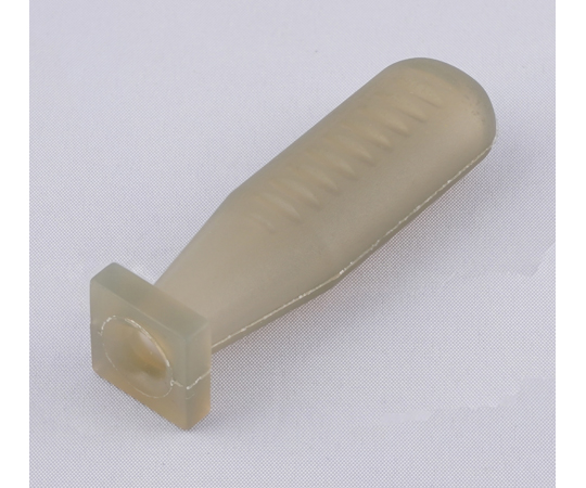 シリコン ピペットバルブ グレー 4019704